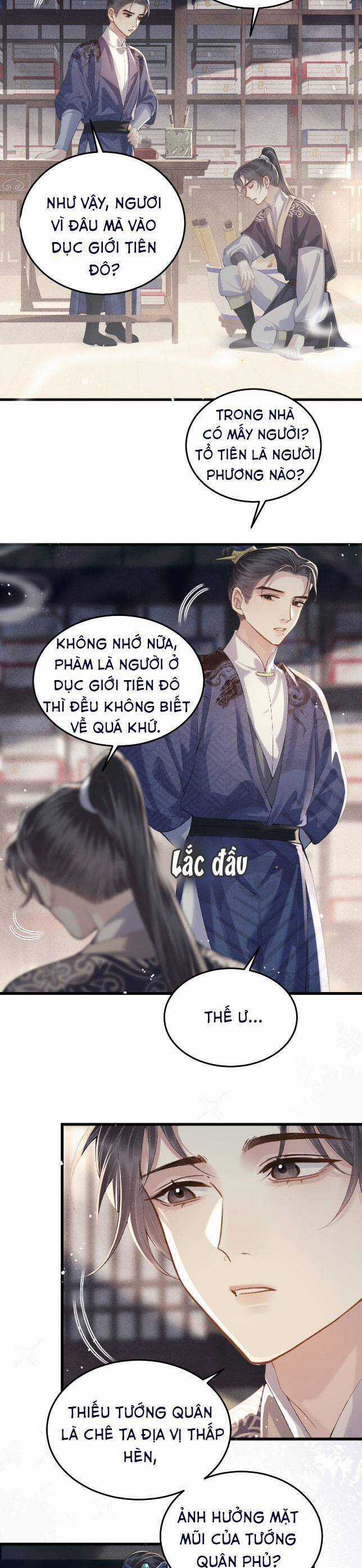 Gả Cho Phản Diện Chapter 52 trang 7