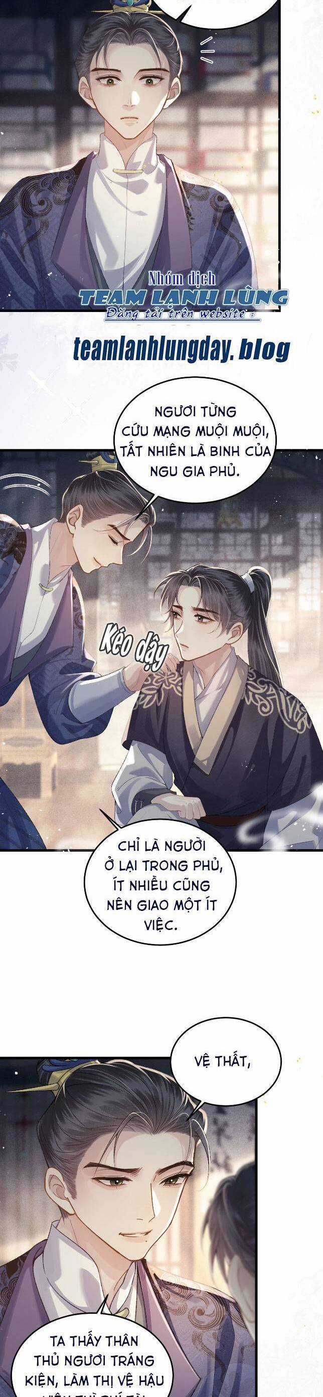 Gả Cho Phản Diện Chapter 52 trang 8
