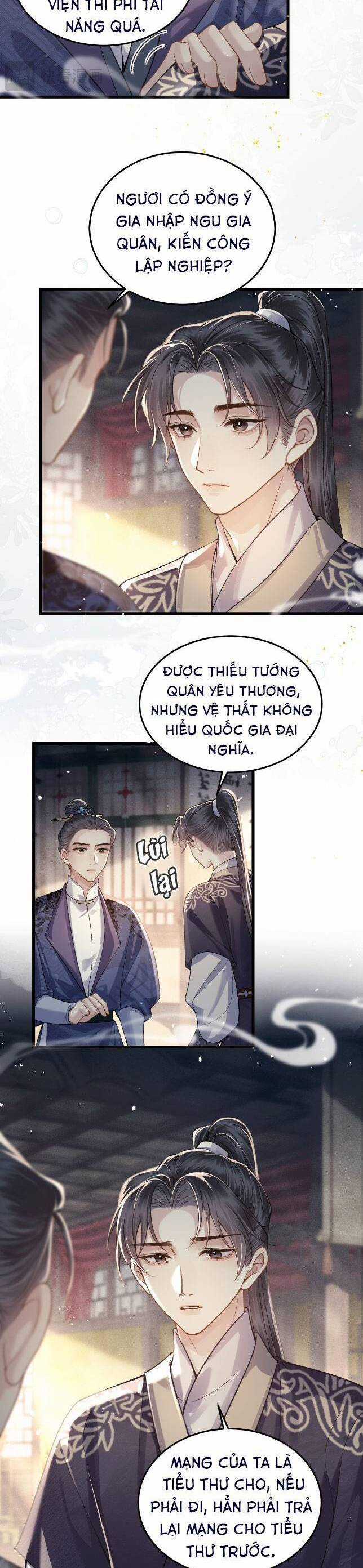 Gả Cho Phản Diện Chapter 52 trang 9