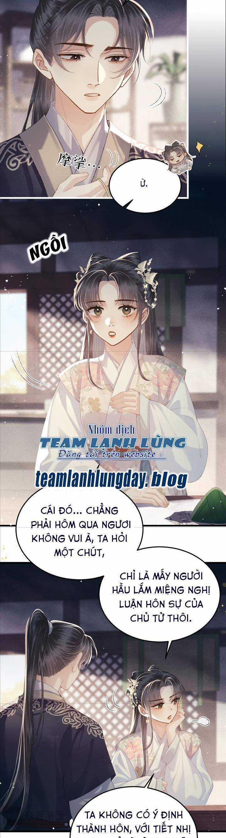 Gả Cho Phản Diện Chapter 53 trang 10