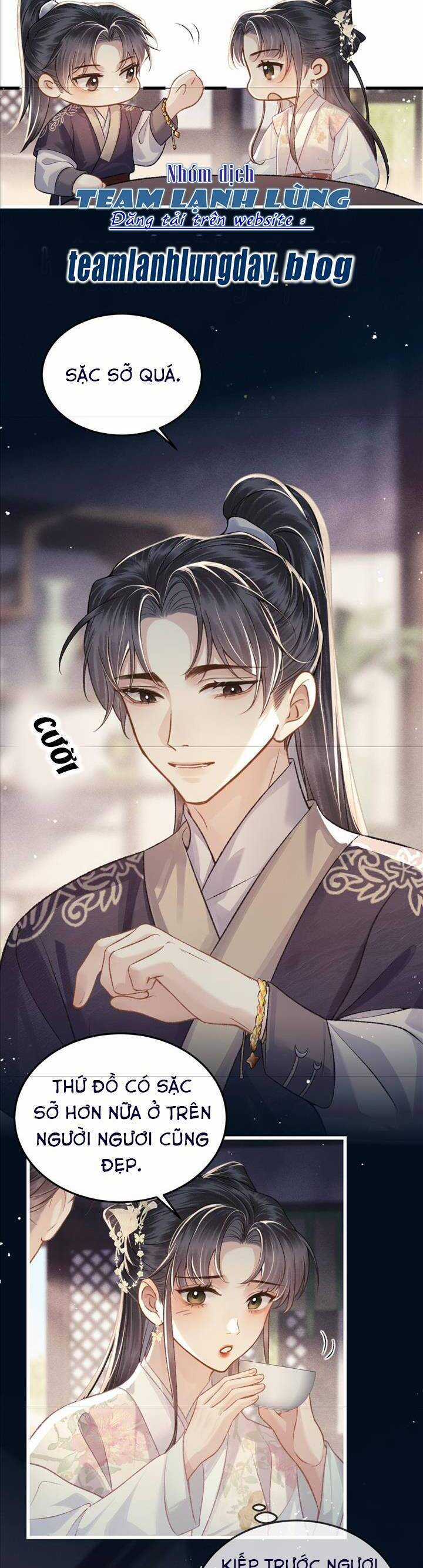 Gả Cho Phản Diện Chapter 53 trang 12