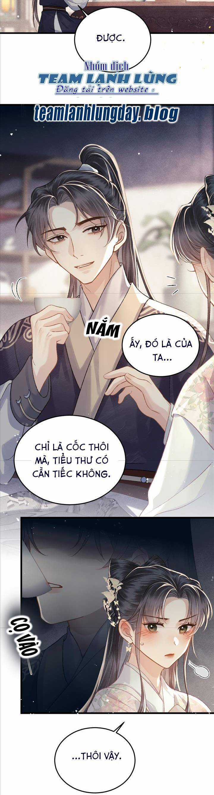 Gả Cho Phản Diện Chapter 53 trang 14