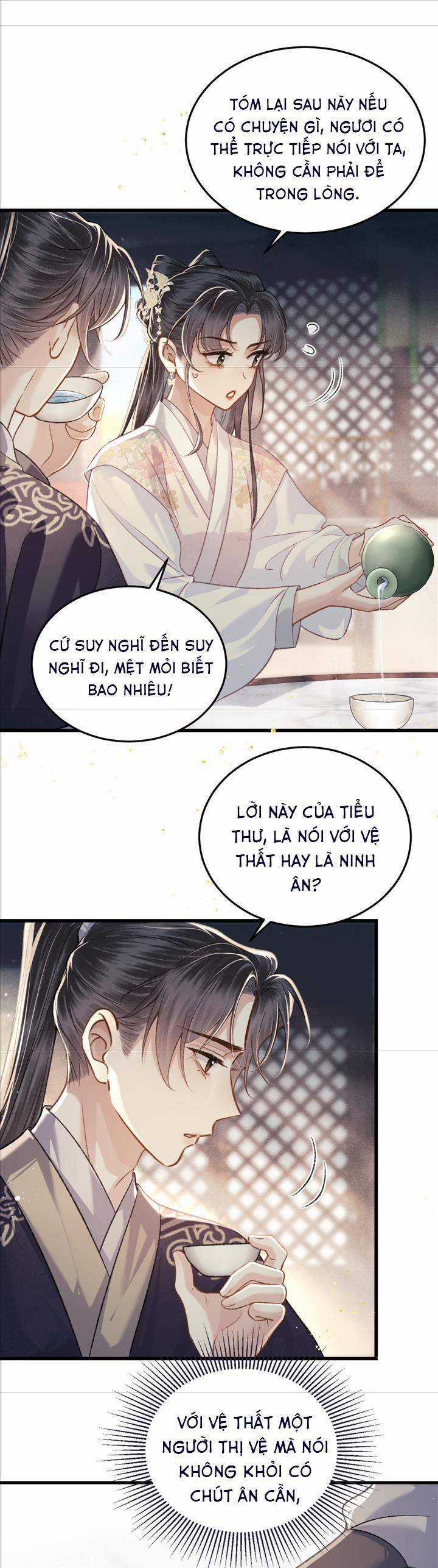 Gả Cho Phản Diện Chapter 53 trang 15