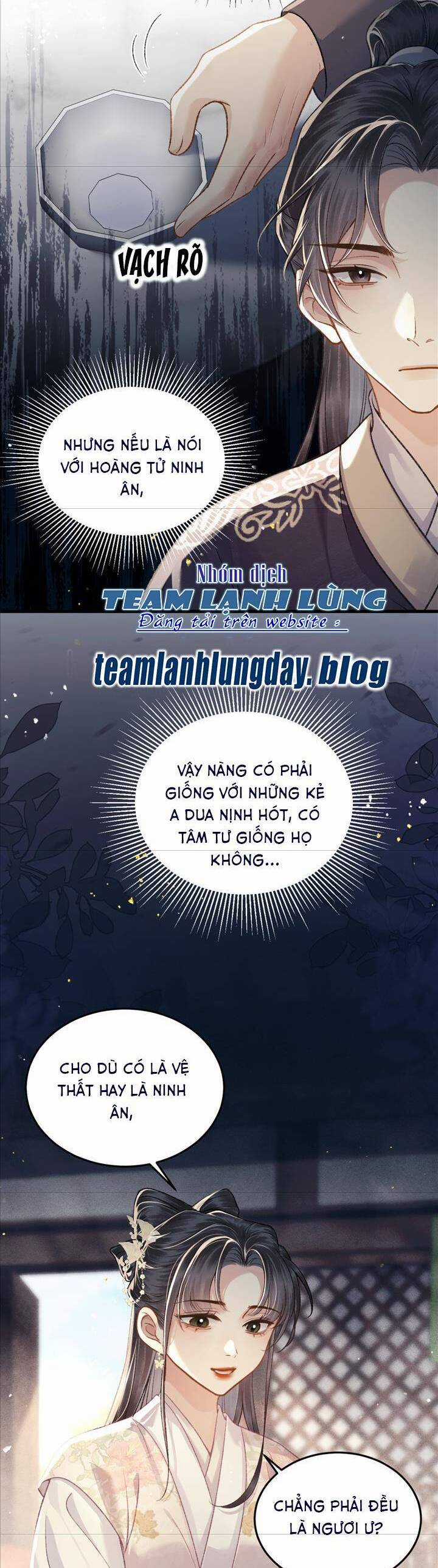 Gả Cho Phản Diện Chapter 53 trang 16