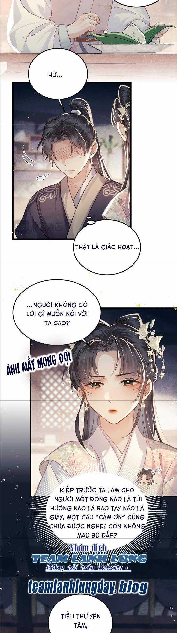 Gả Cho Phản Diện Chapter 53 trang 17