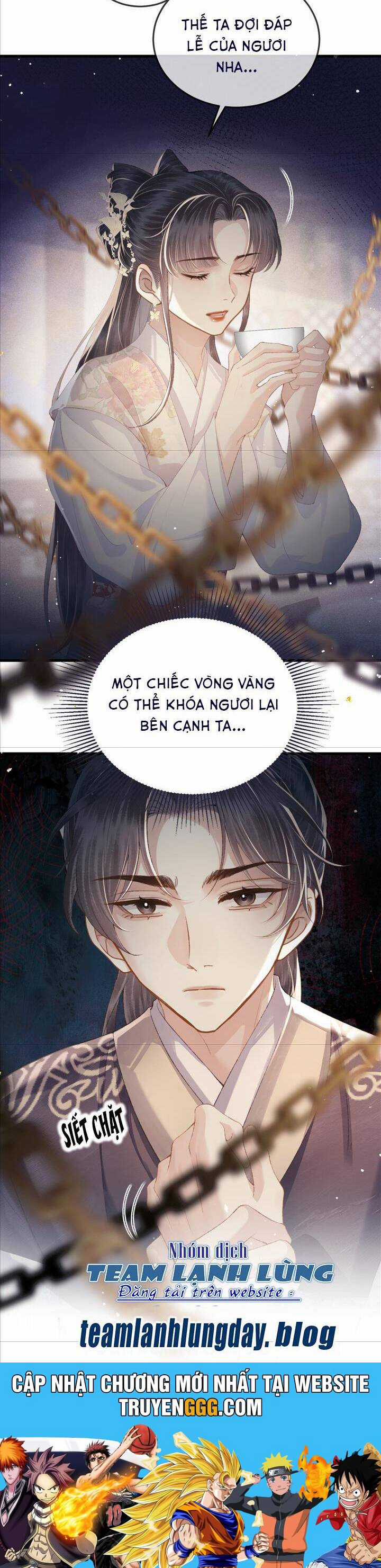 Gả Cho Phản Diện Chapter 53 trang 19