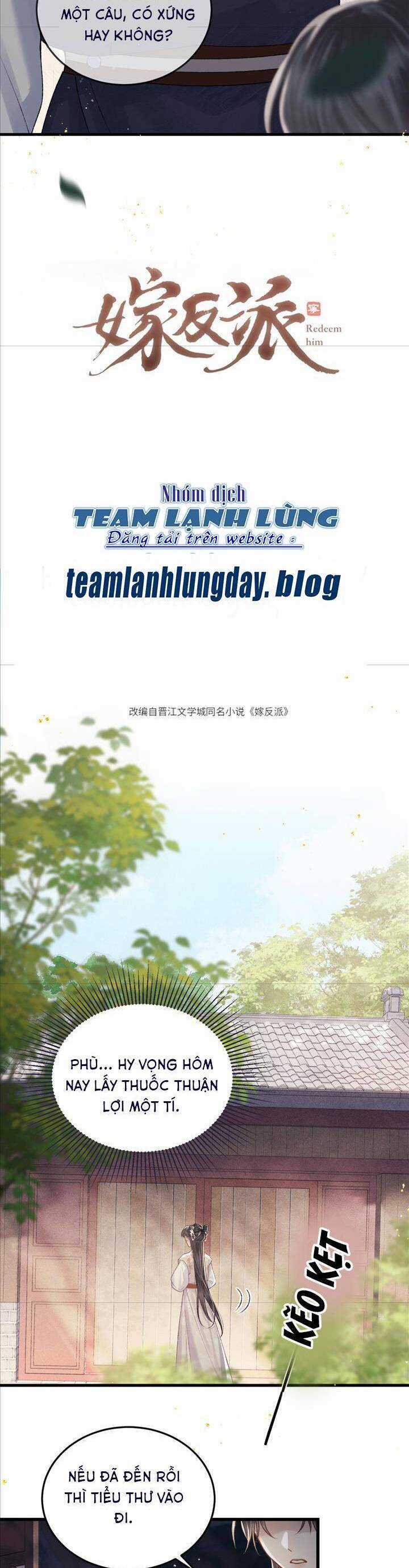 Gả Cho Phản Diện Chapter 53 trang 2