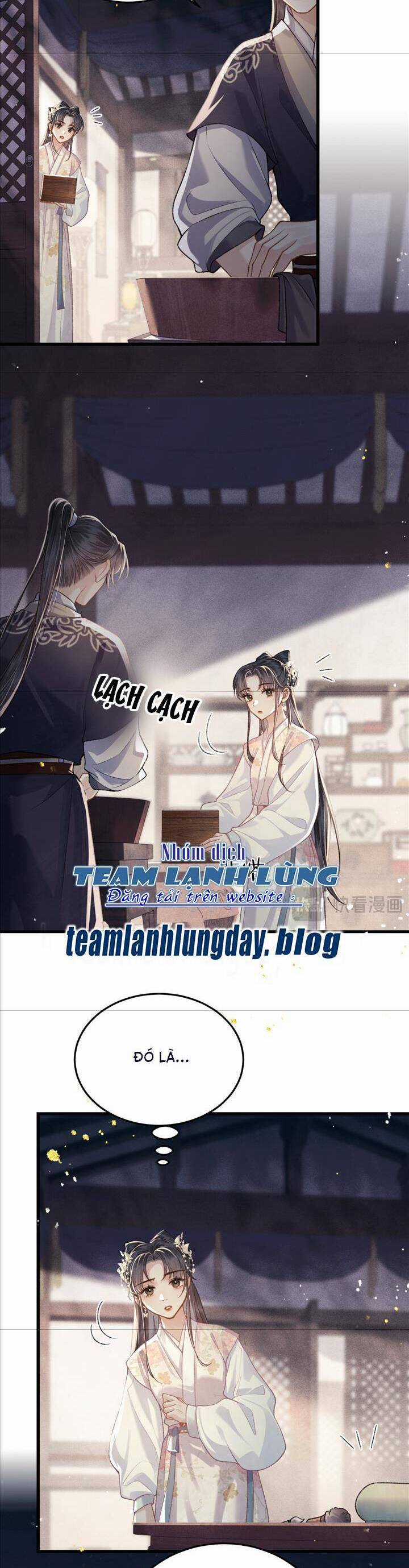 Gả Cho Phản Diện Chapter 53 trang 3