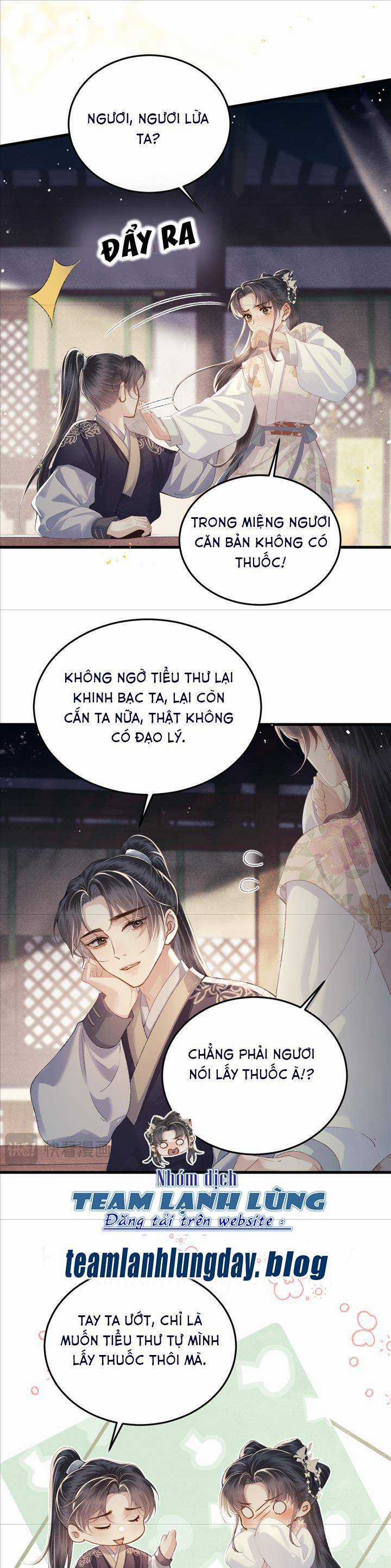 Gả Cho Phản Diện Chapter 53 trang 6