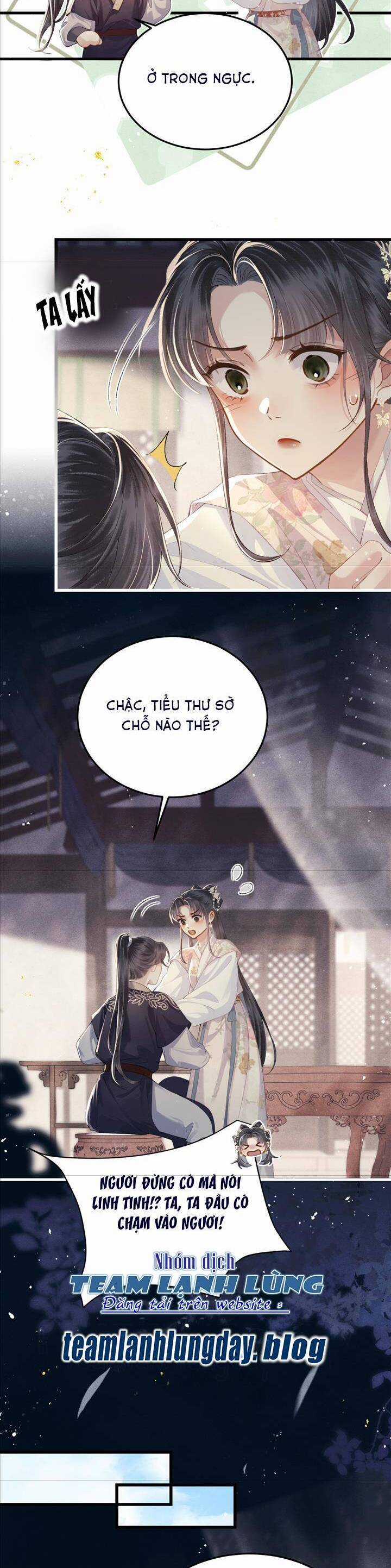 Gả Cho Phản Diện Chapter 53 trang 7