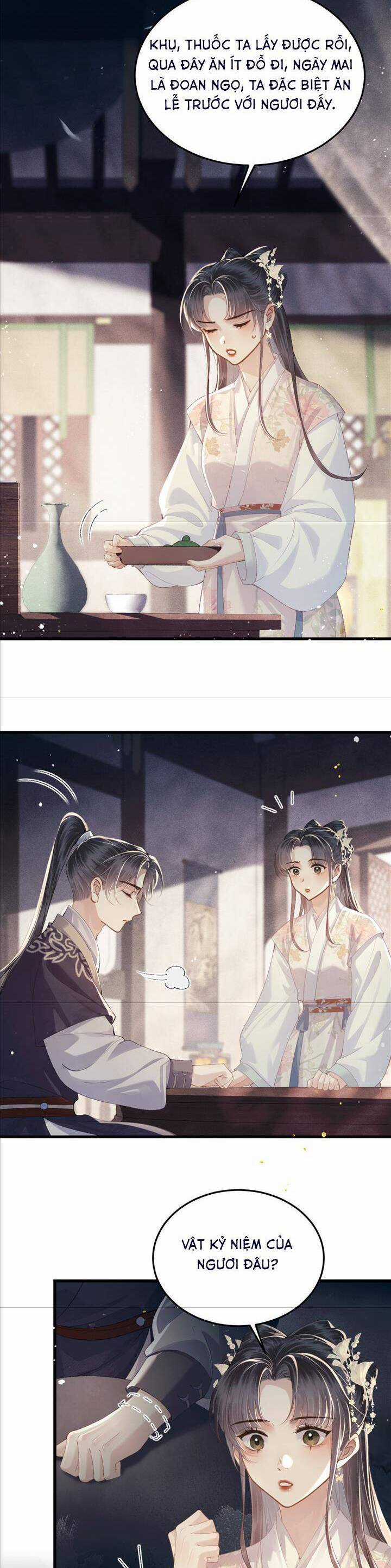 Gả Cho Phản Diện Chapter 53 trang 8