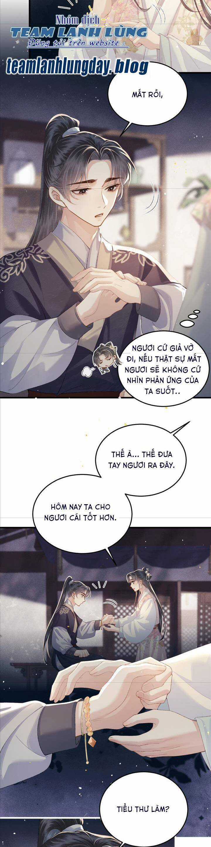 Gả Cho Phản Diện Chapter 53 trang 9