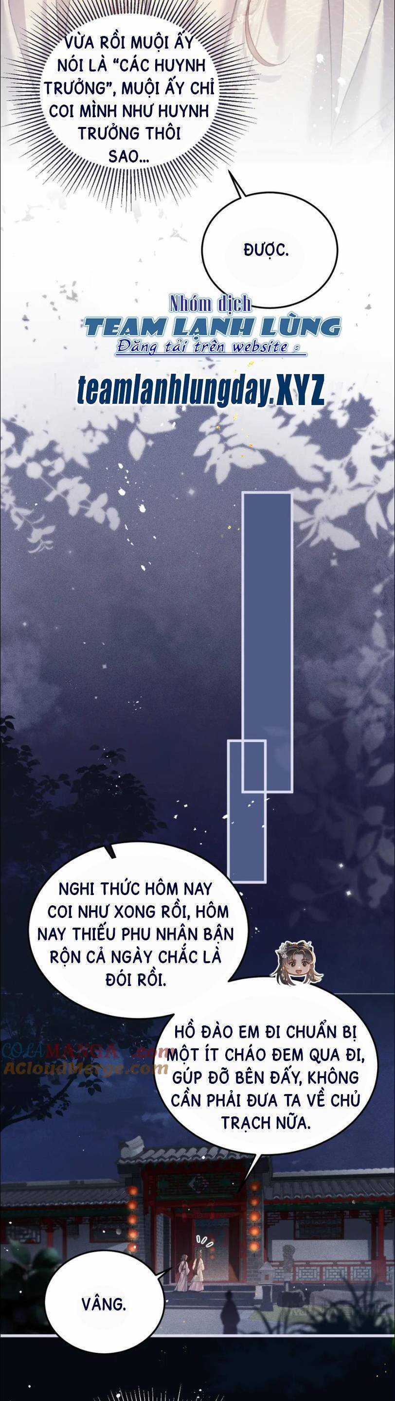 Gả Cho Phản Diện Chapter 54 trang 10