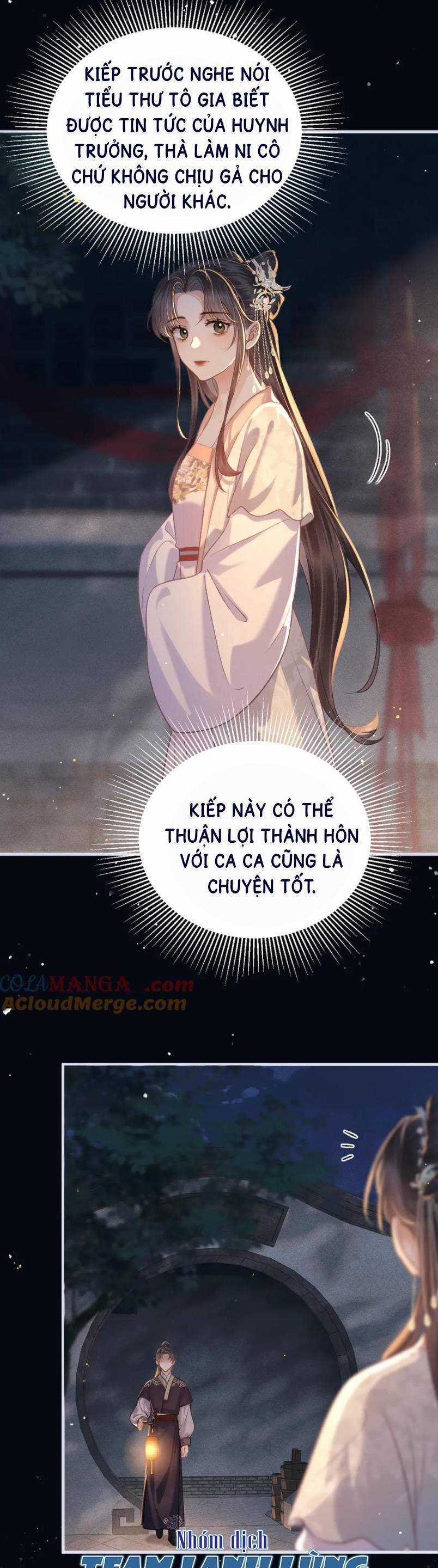 Gả Cho Phản Diện Chapter 54 trang 11