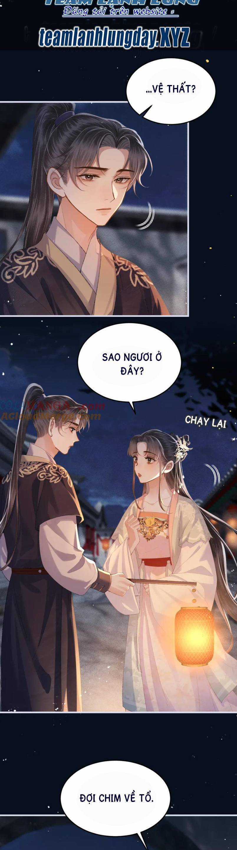 Gả Cho Phản Diện Chapter 54 trang 12