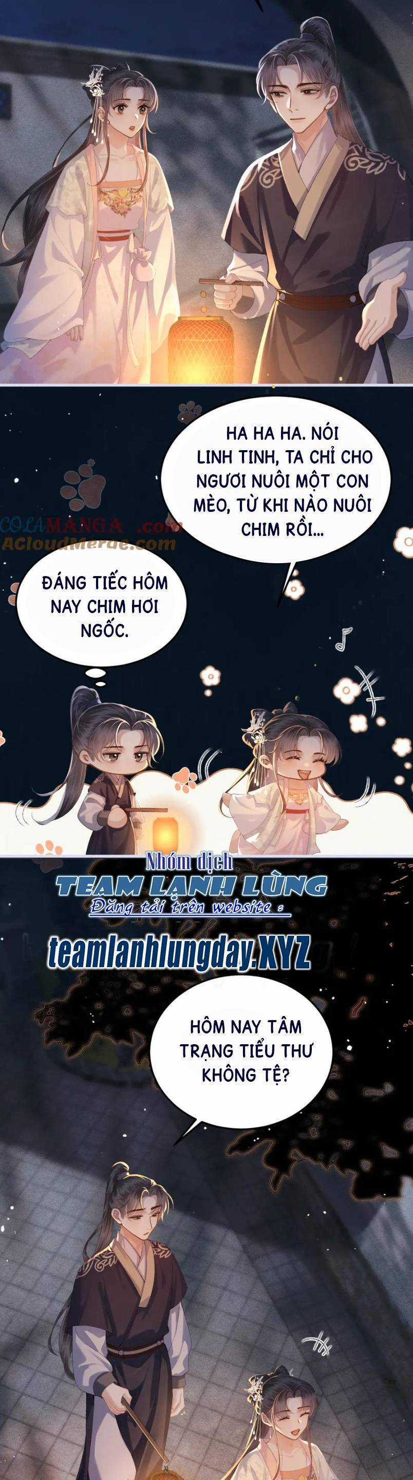 Gả Cho Phản Diện Chapter 54 trang 13