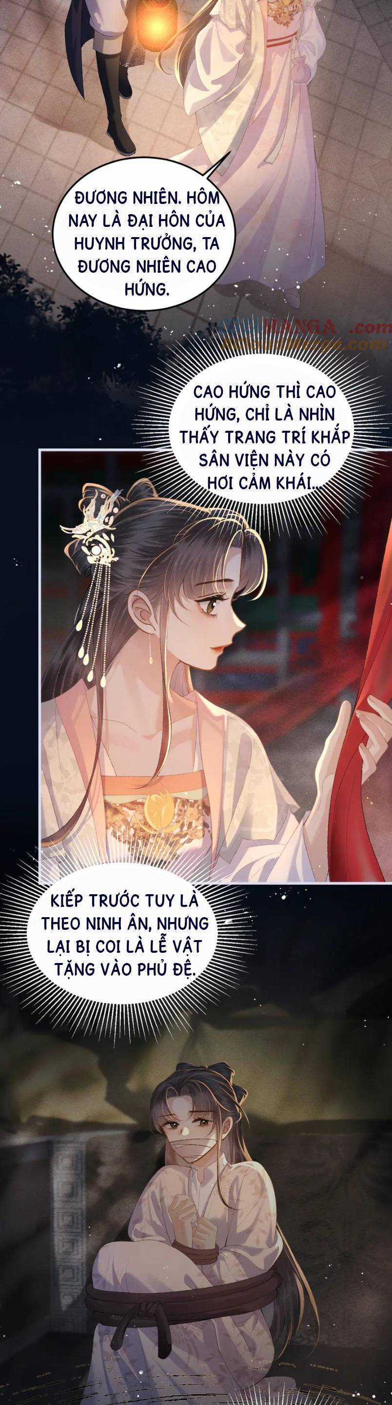 Gả Cho Phản Diện Chapter 54 trang 14