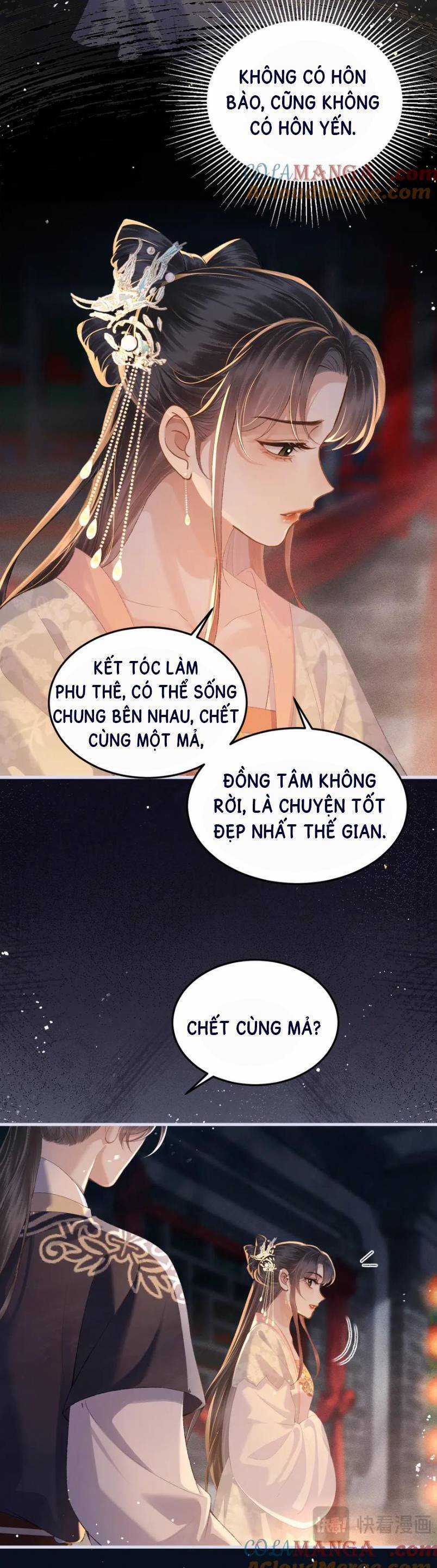 Gả Cho Phản Diện Chapter 54 trang 15