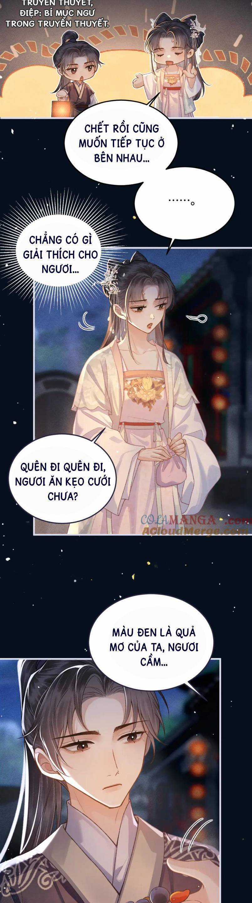 Gả Cho Phản Diện Chapter 54 trang 17