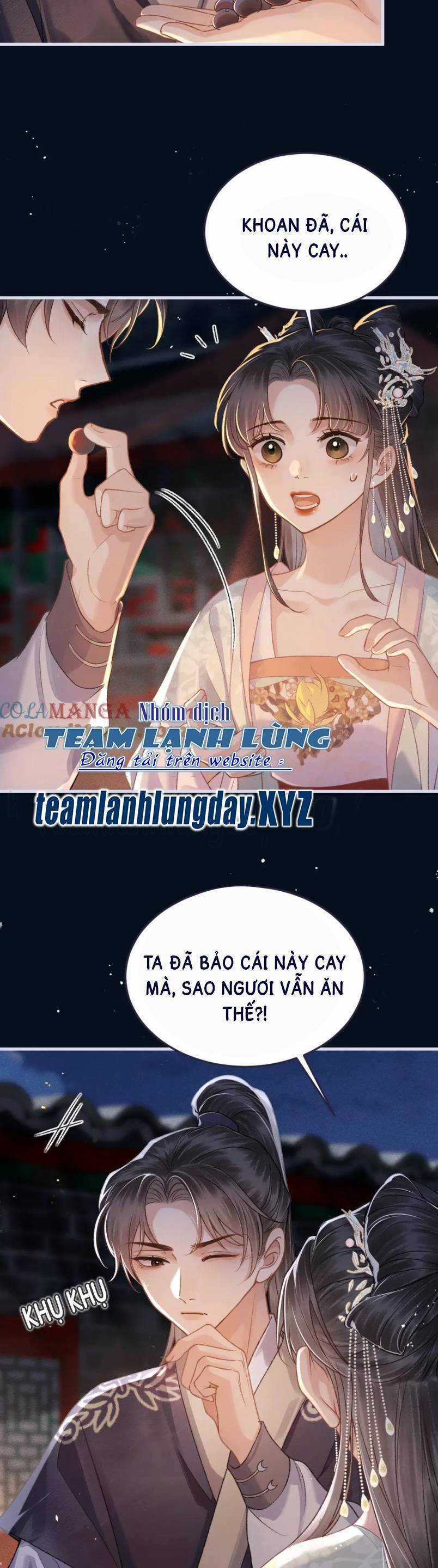 Gả Cho Phản Diện Chapter 54 trang 18