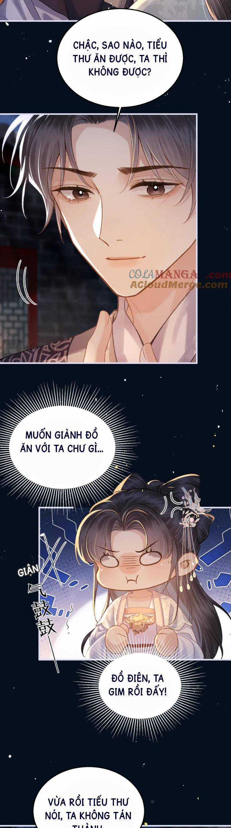 Gả Cho Phản Diện Chapter 54 trang 19