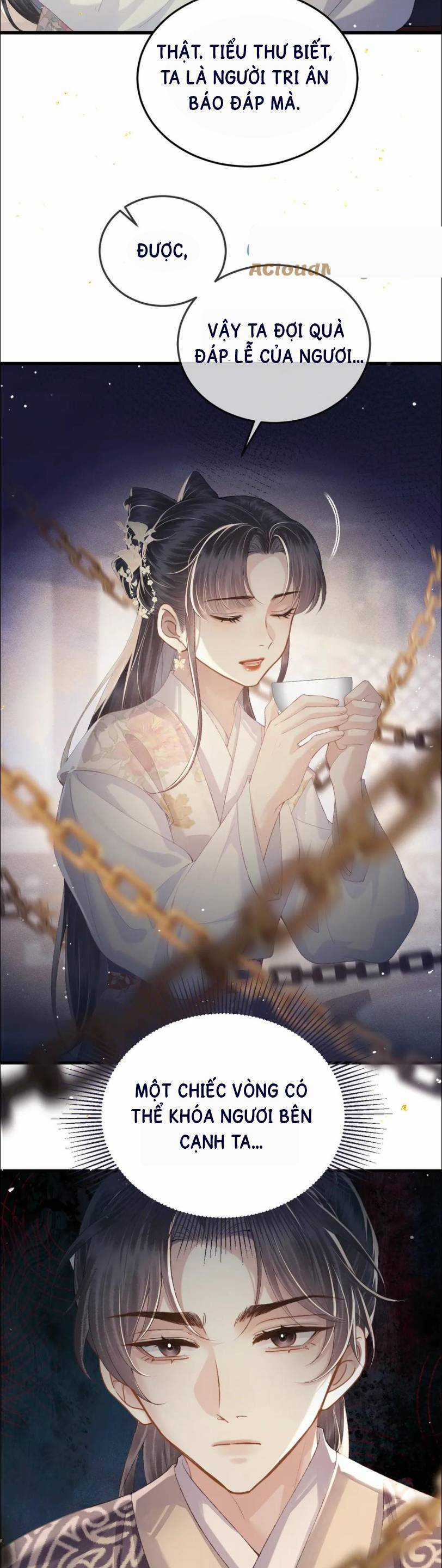 Gả Cho Phản Diện Chapter 54 trang 2