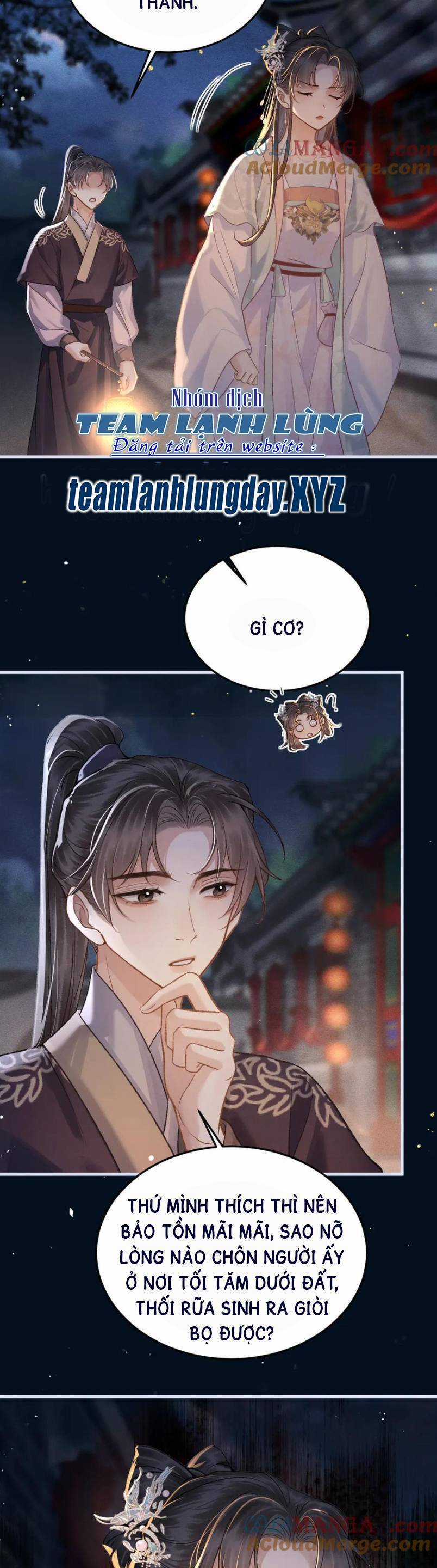 Gả Cho Phản Diện Chapter 54 trang 20