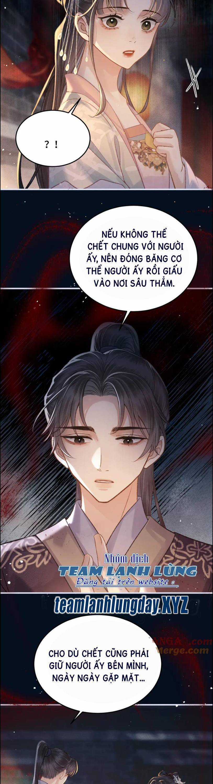 Gả Cho Phản Diện Chapter 54 trang 21