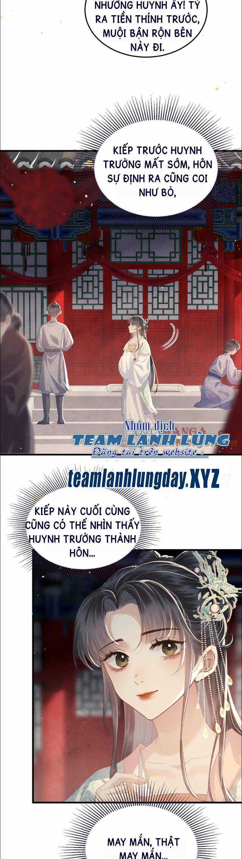 Gả Cho Phản Diện Chapter 54 trang 5