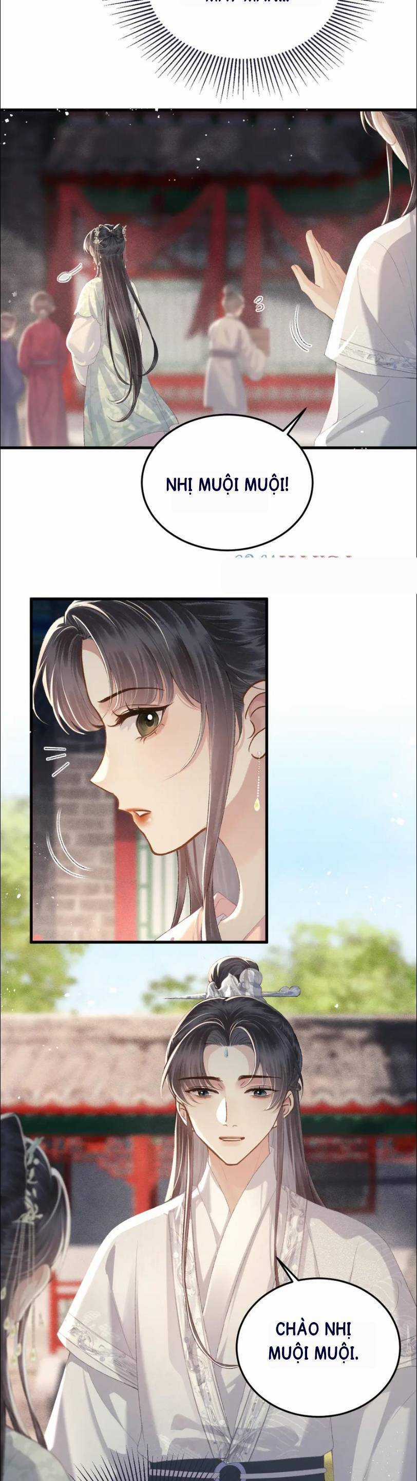 Gả Cho Phản Diện Chapter 54 trang 6