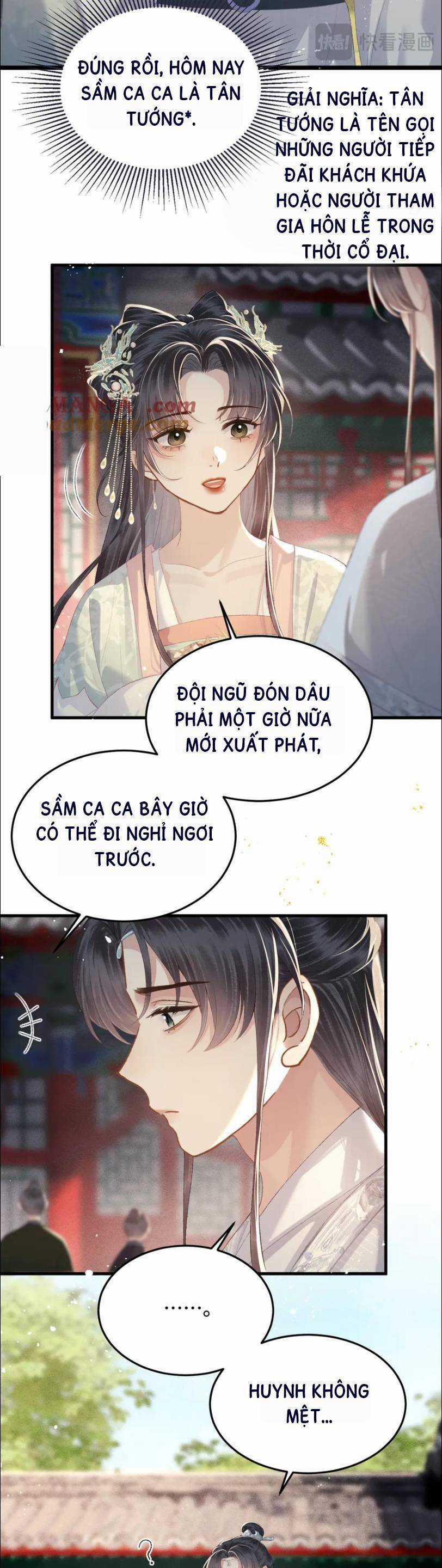 Gả Cho Phản Diện Chapter 54 trang 7