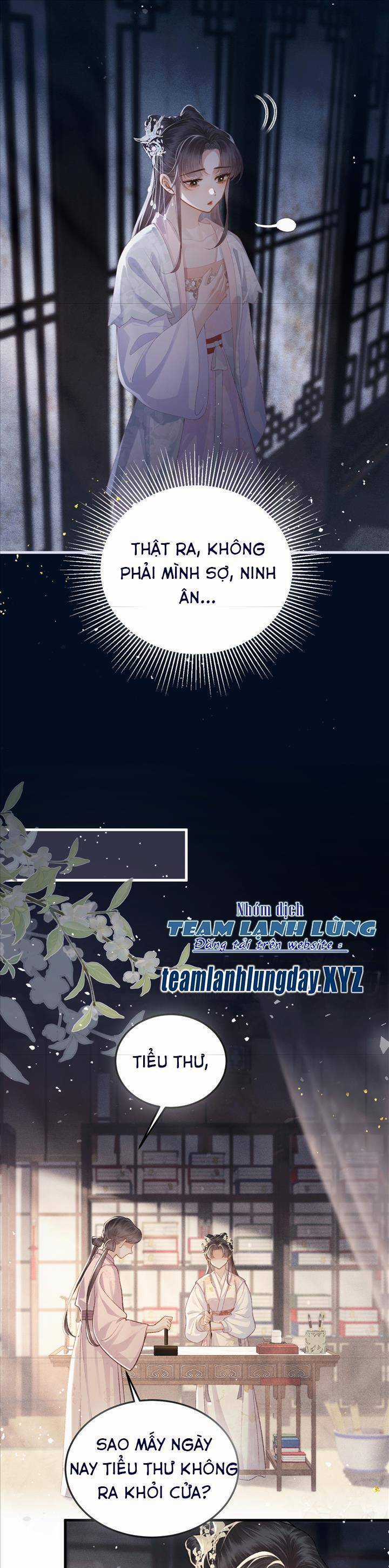 Gả Cho Phản Diện Chapter 55 trang 12