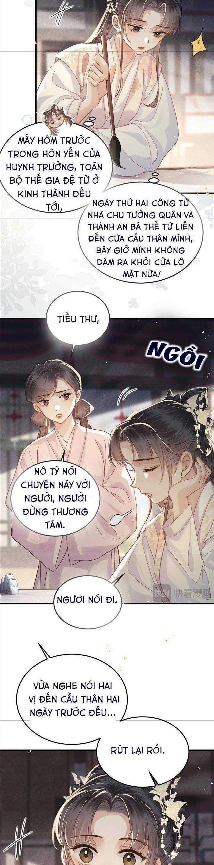 Gả Cho Phản Diện Chapter 55 trang 13