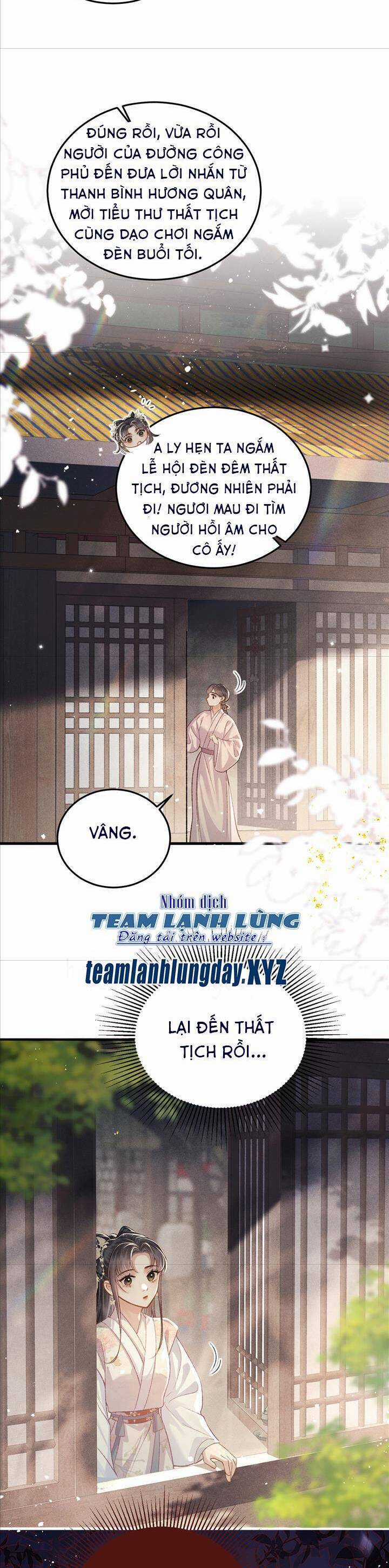 Gả Cho Phản Diện Chapter 55 trang 15