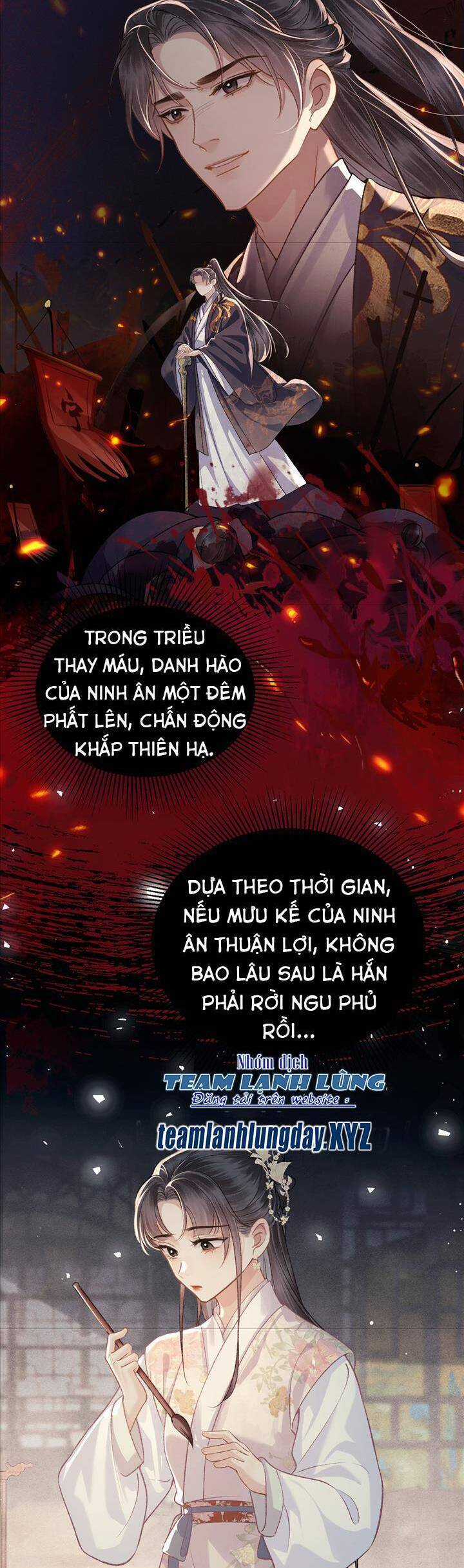 Gả Cho Phản Diện Chapter 55 trang 17