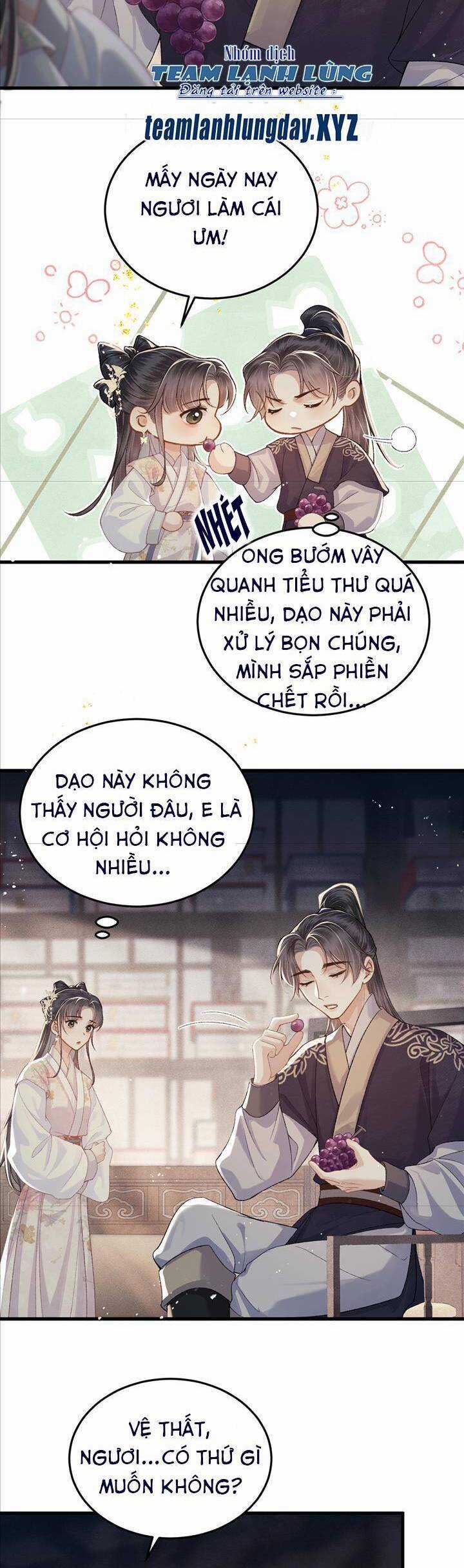 Gả Cho Phản Diện Chapter 55 trang 19