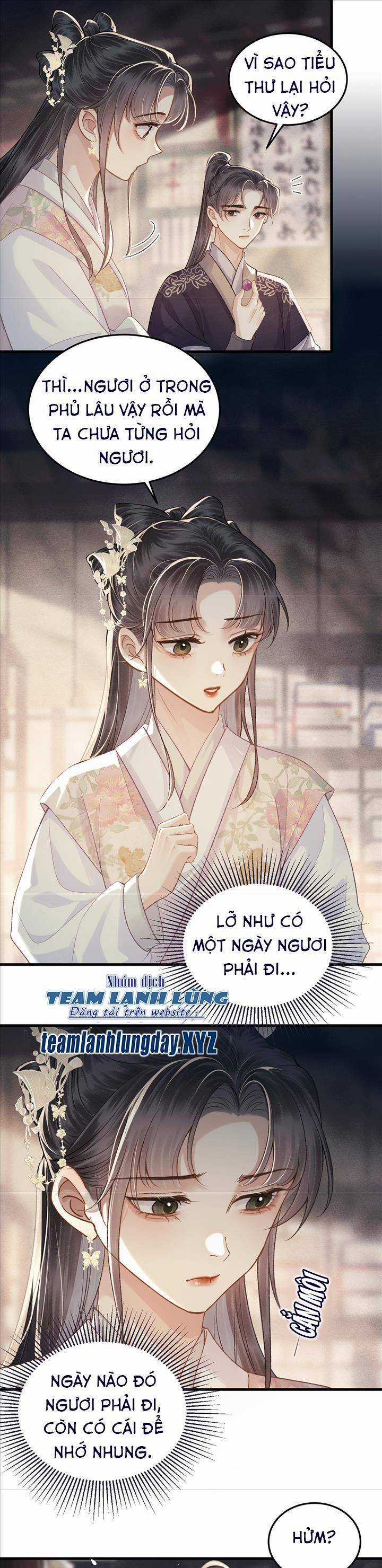 Gả Cho Phản Diện Chapter 55 trang 20