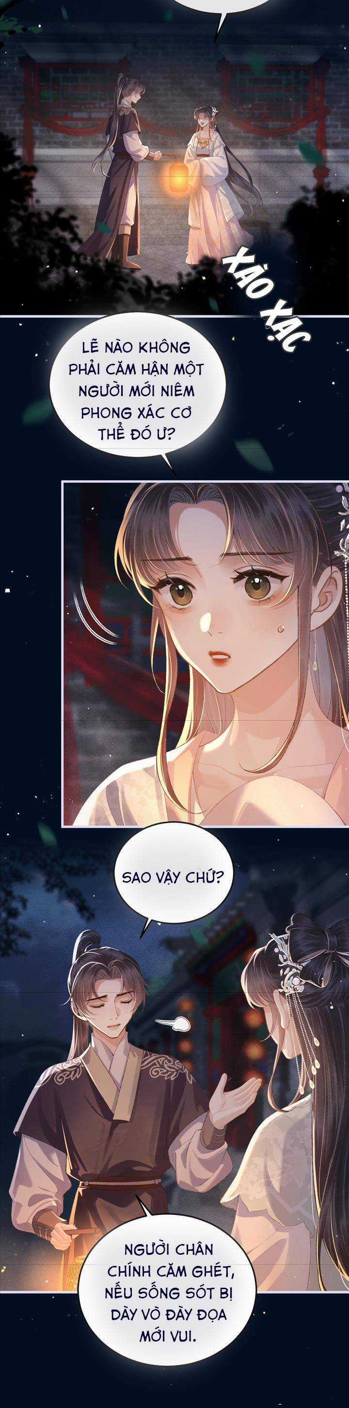 Gả Cho Phản Diện Chapter 55 trang 3