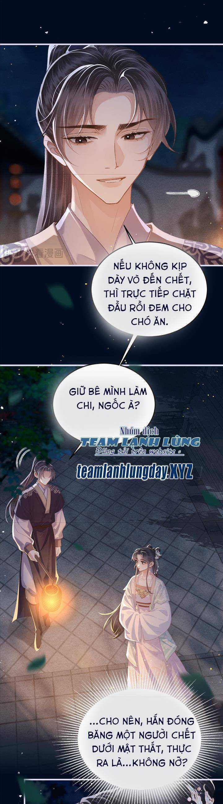 Gả Cho Phản Diện Chapter 55 trang 4