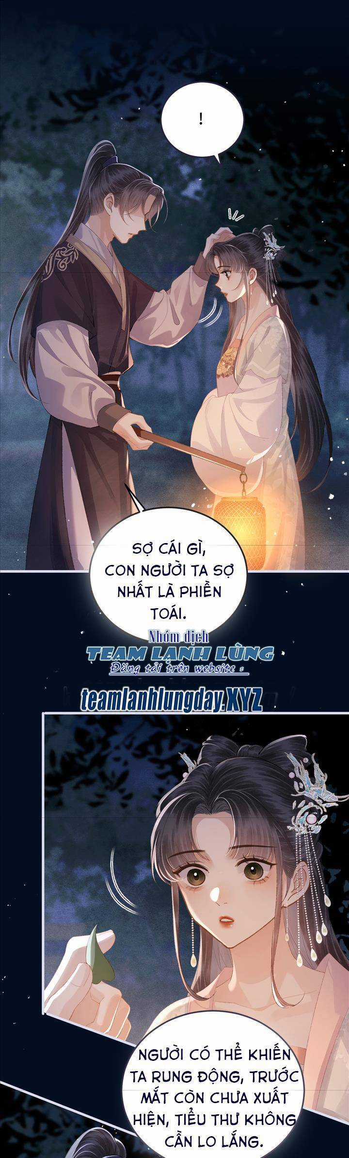 Gả Cho Phản Diện Chapter 55 trang 8