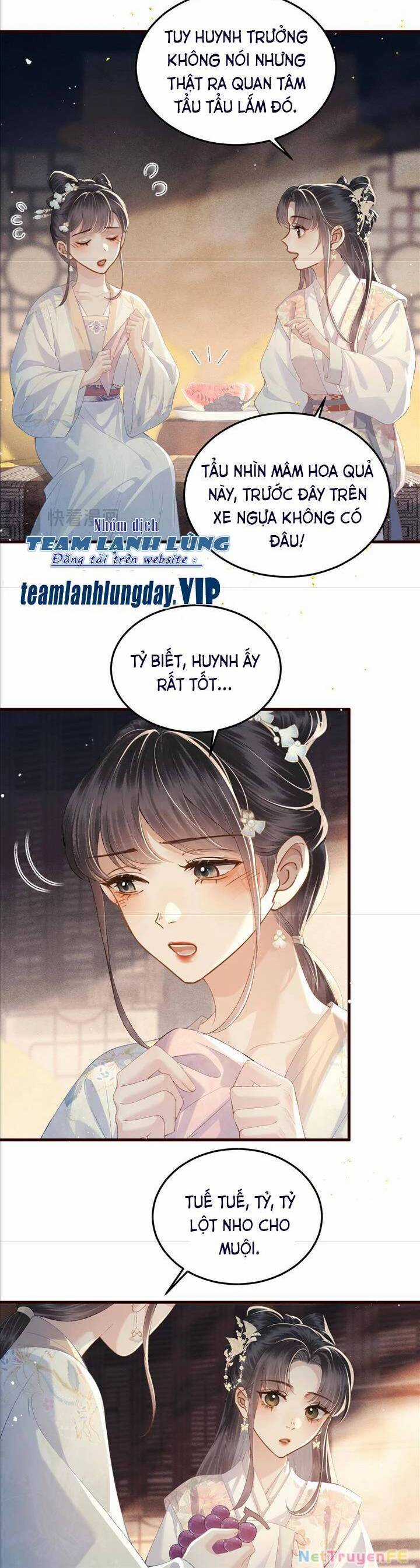 Gả Cho Phản Diện Chapter 56 trang 10