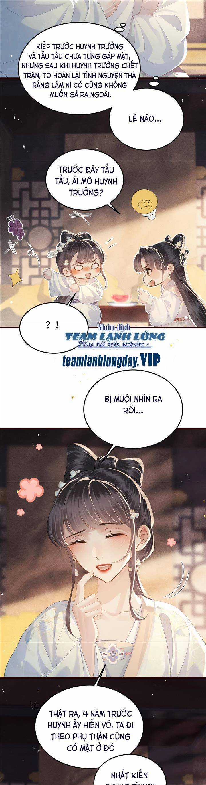Gả Cho Phản Diện Chapter 56 trang 11