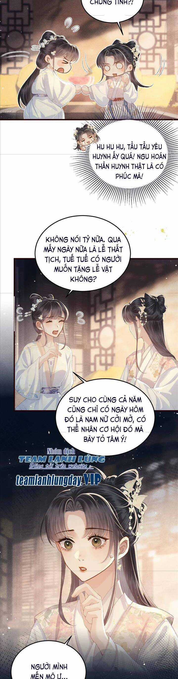 Gả Cho Phản Diện Chapter 56 trang 12