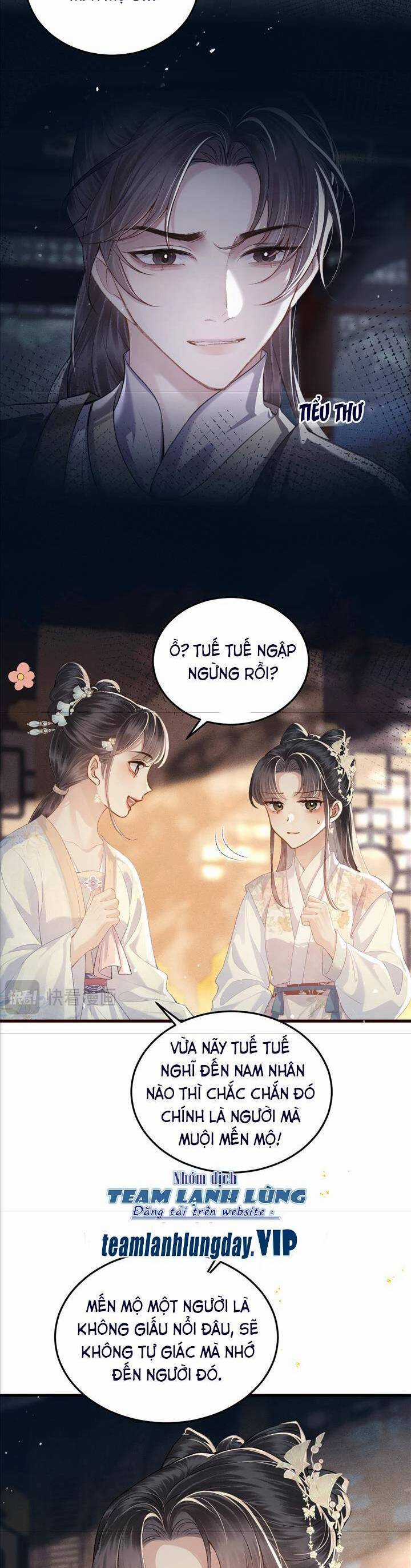 Gả Cho Phản Diện Chapter 56 trang 13