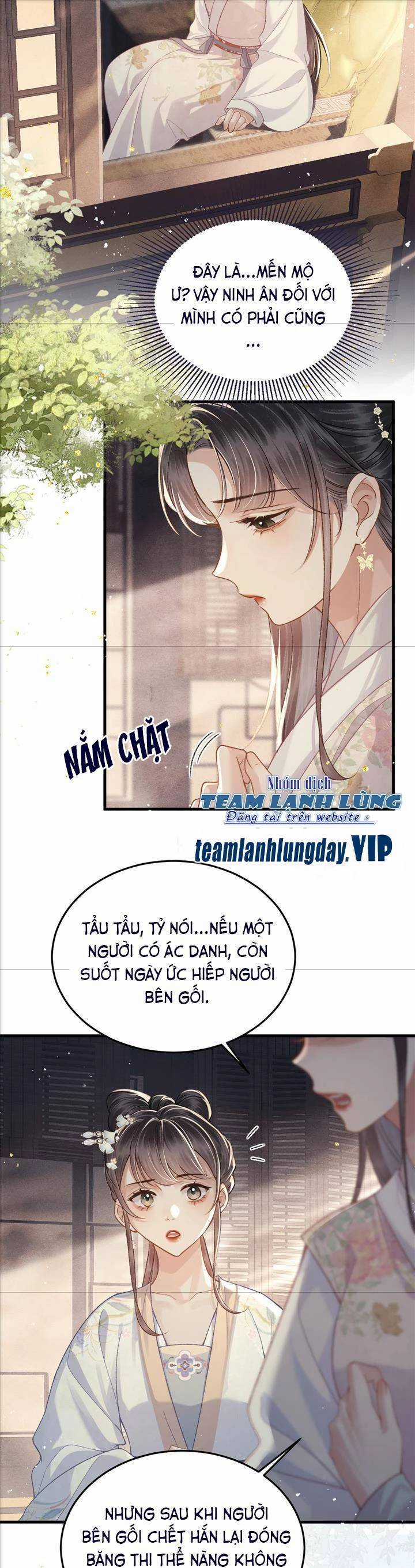 Gả Cho Phản Diện Chapter 56 trang 15
