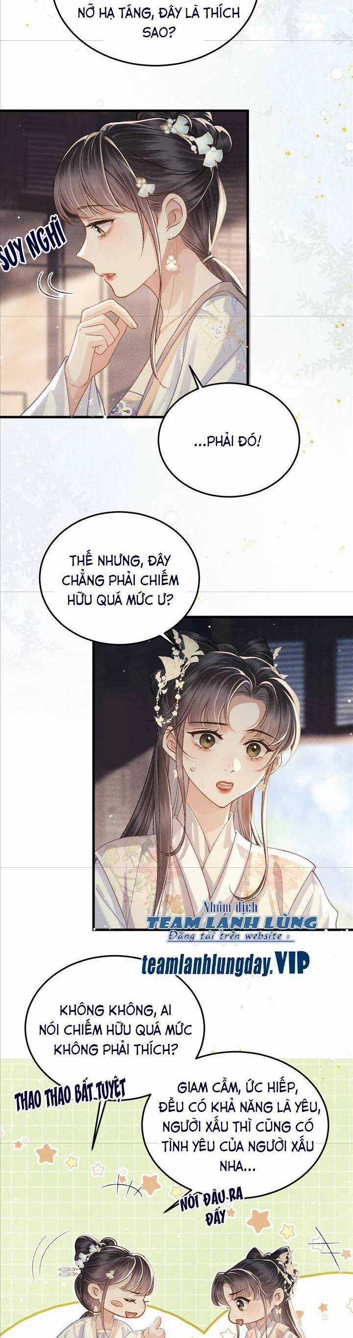 Gả Cho Phản Diện Chapter 56 trang 16