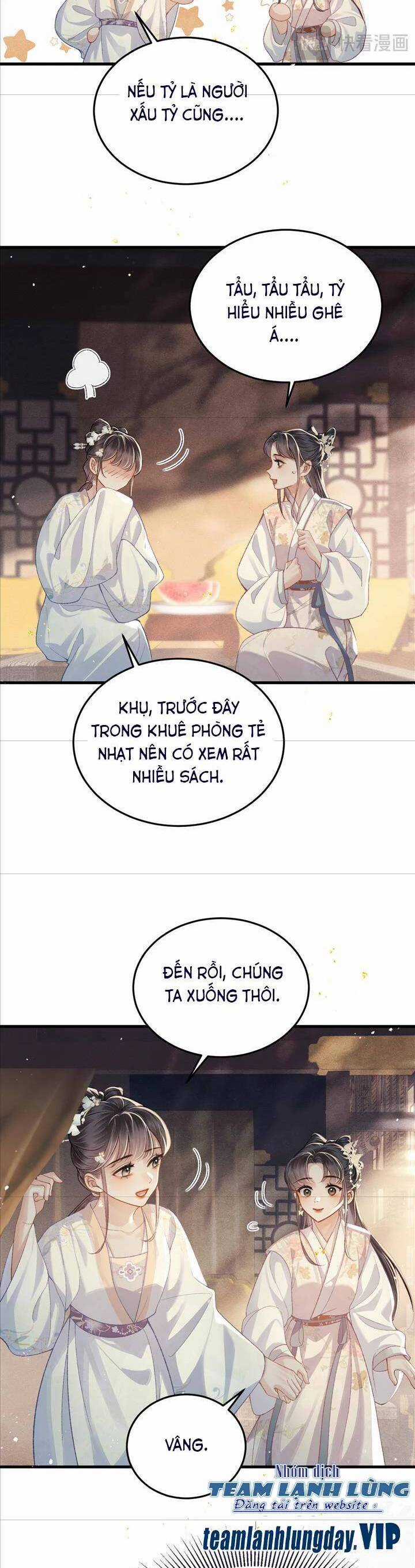 Gả Cho Phản Diện Chapter 56 trang 17