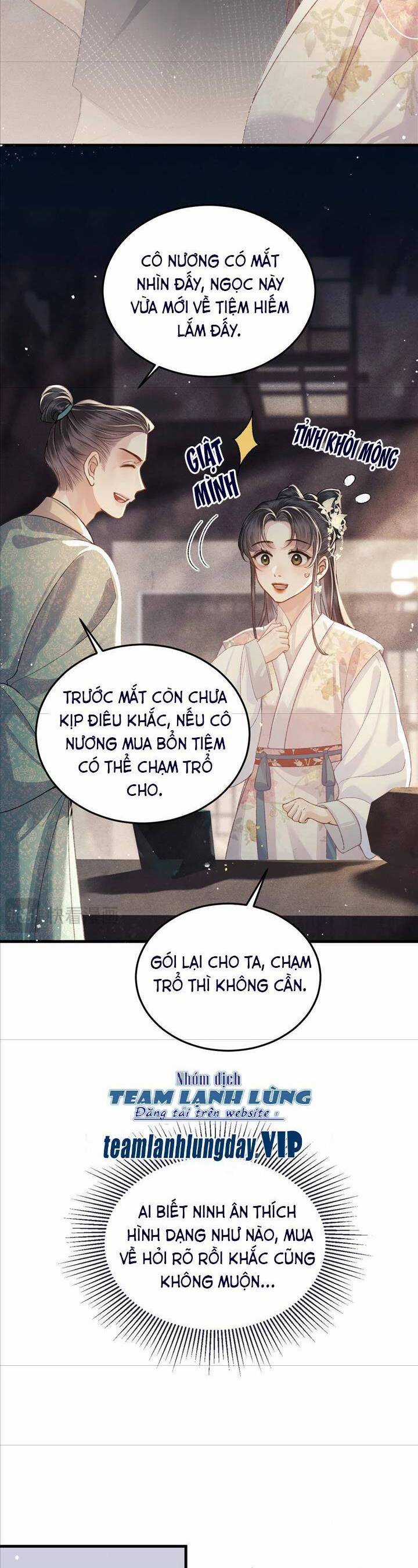 Gả Cho Phản Diện Chapter 56 trang 20
