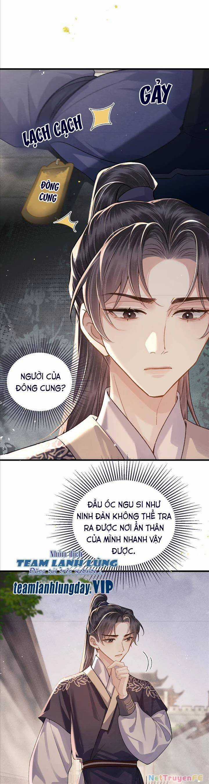 Gả Cho Phản Diện Chapter 56 trang 22