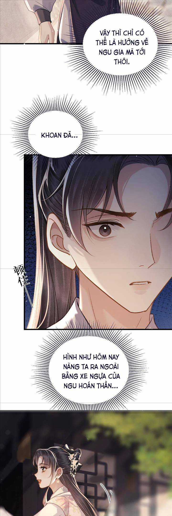 Gả Cho Phản Diện Chapter 56 trang 23